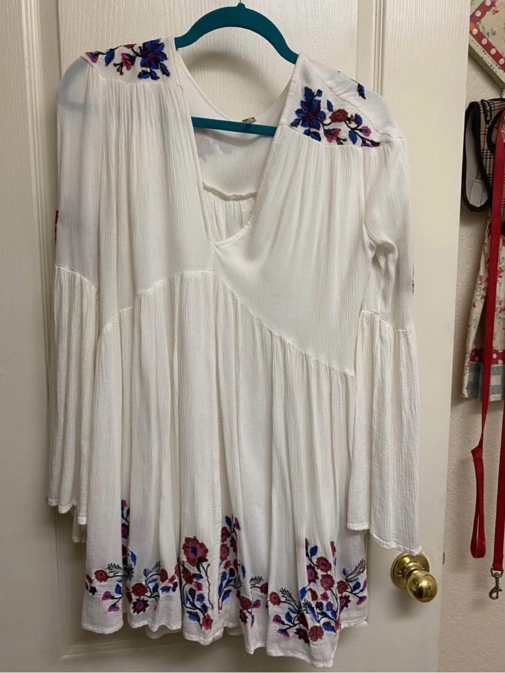 Free people te amo dress